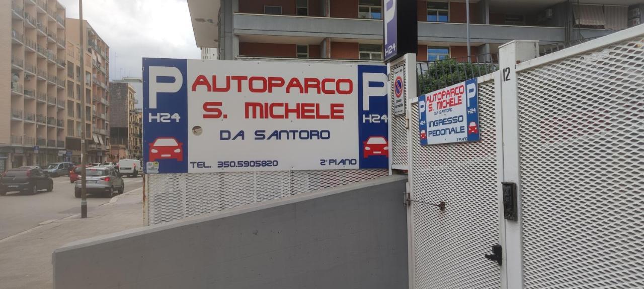 Dimora Falcone Bari Kültér fotó